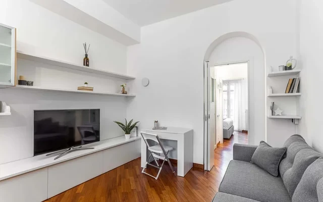 Charming 1-bed flat near Duomo di Milano 0