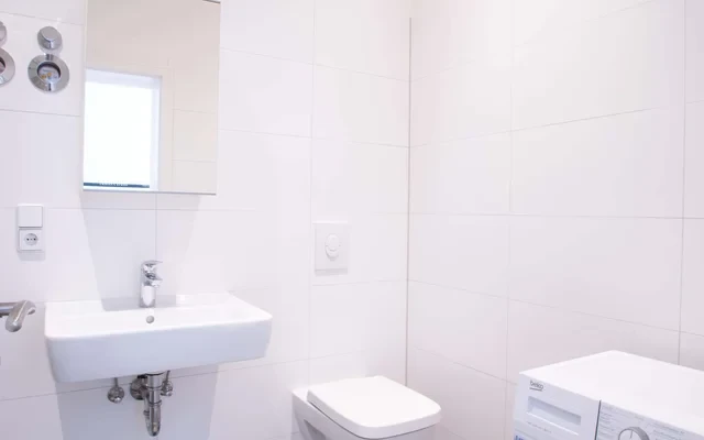 Wohnung in der Landsberger Allee 2