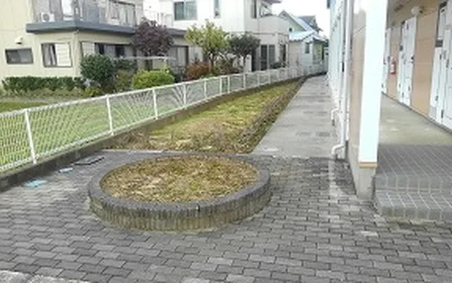 レオパレスフローラⅡ 3
