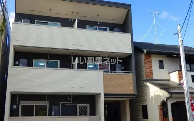 メゾン ソレイユ友岡 2階 - Nagaokakyo student accommodation