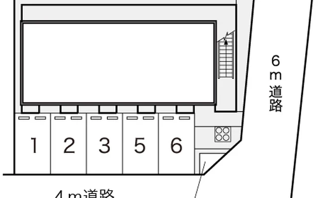 レオパレスＦＵＪＩＩ 2