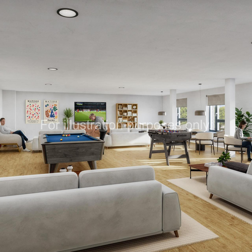 Scholars View - Cambridge Student Accommodation | uhomes.com