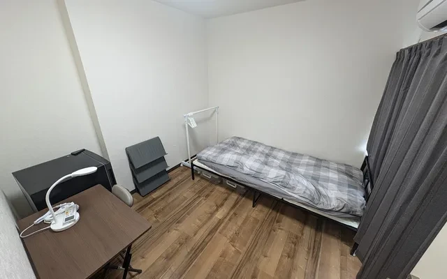 Co-living house R Shin-Okubo 4 2