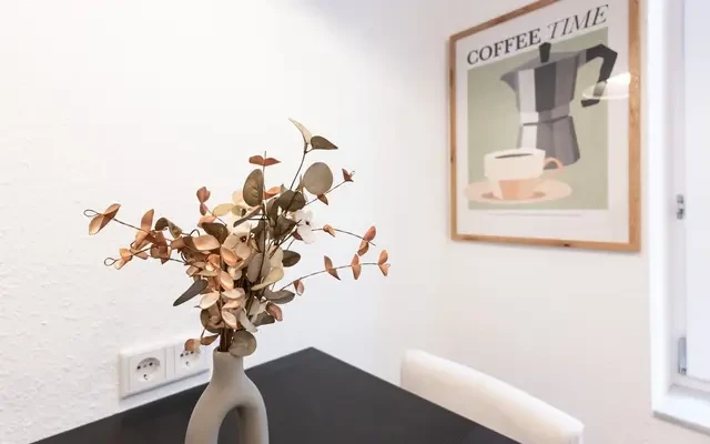 Exclusive 5-Person Shared Apartment in Heidelberg – First-Time Rental 1