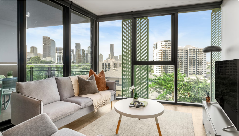 Two Bedroom Apartment