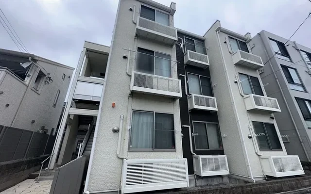 レオネクストグリーン下石神井 1