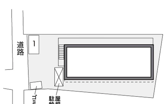 レオパレスいしかわ 2