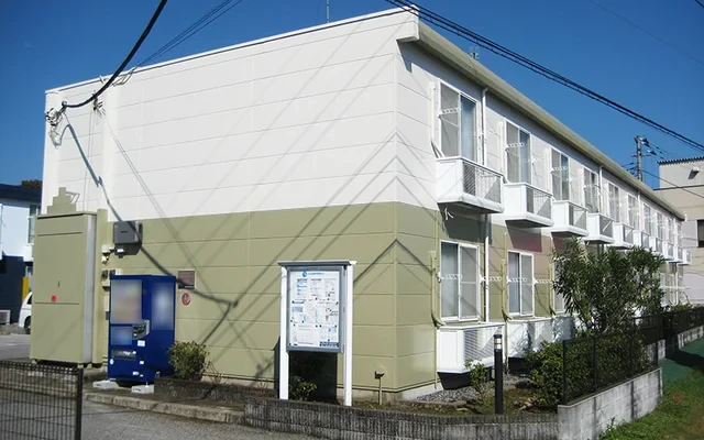レオパレスグリーングラス 0