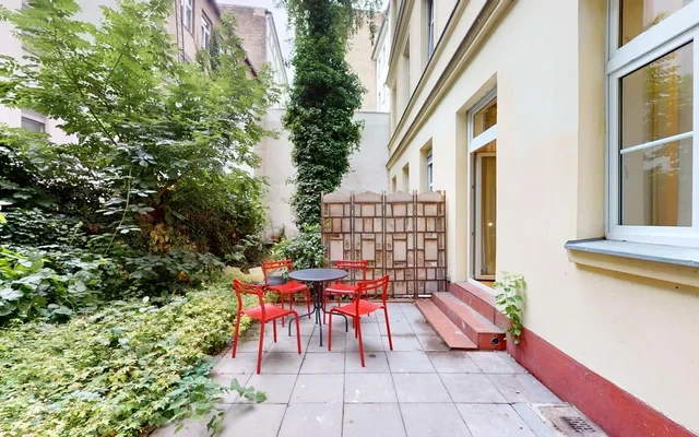 Apartment in Schoeneberg, Berlin 4