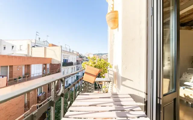 studio in Sants   Montjuïc 1