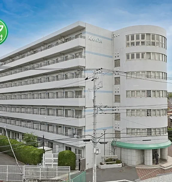 Student Hall Uniharmony Shiraku [Meals included]