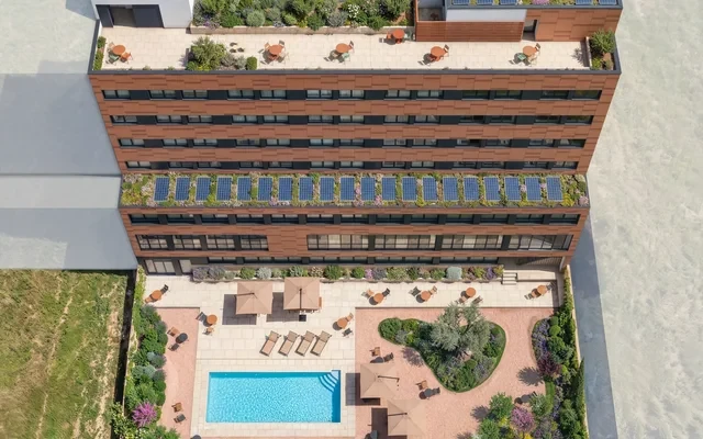 Camplus Barcelona Poblenou 2