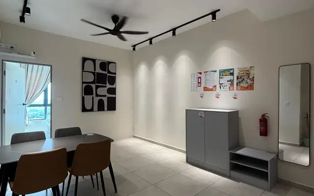 Meta City Residence - BL 1