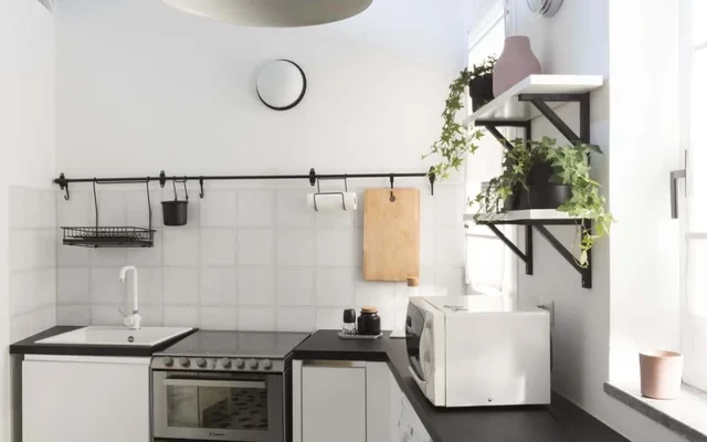 Bilocale in Via Bernardino Verro 46 A 4