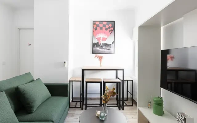apartment in Getafe 1