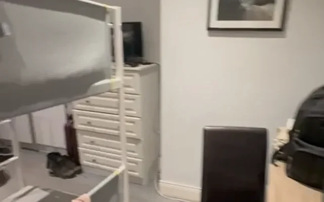 Fortmary Park - Limerick student accommodation - Twin room