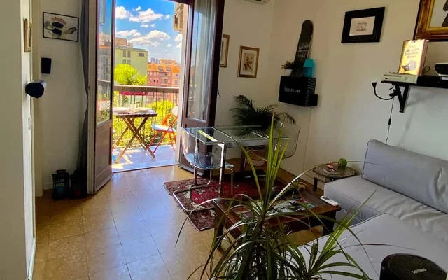 Appartamento Navigli, vista mozzafiato! 4