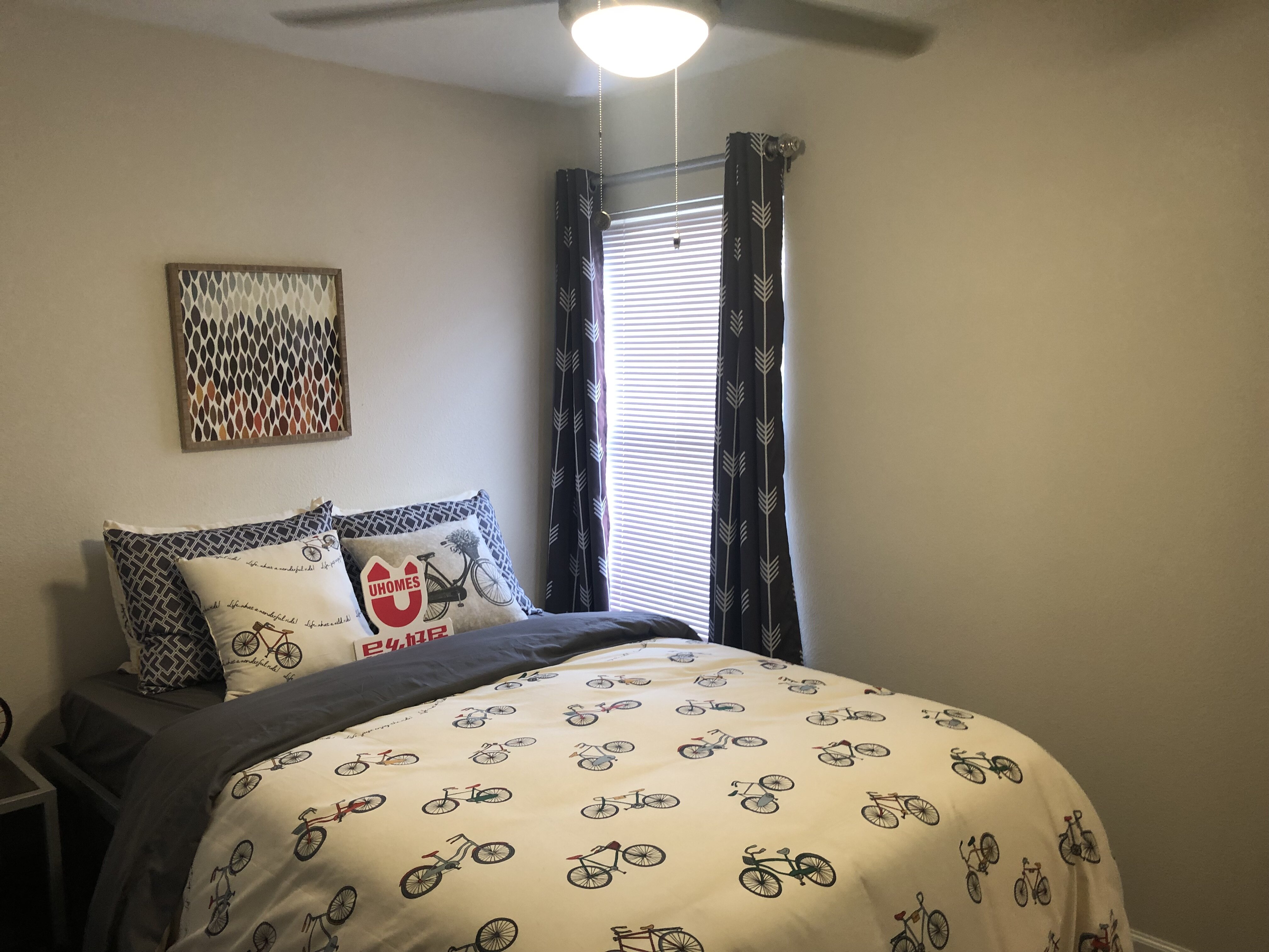 3 Bed 2 Bath The Arboretum