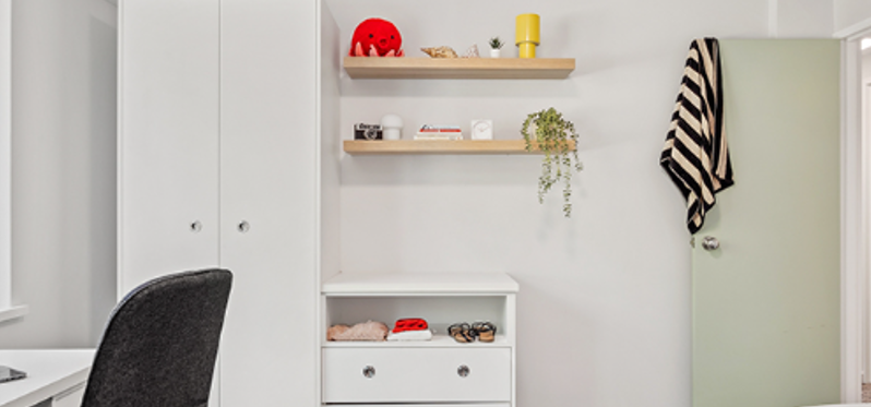 Trio Living 01 - Room A&B