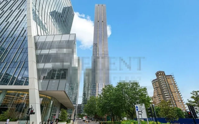 Landmark Pinnacle, Marsh Wall, E14 0