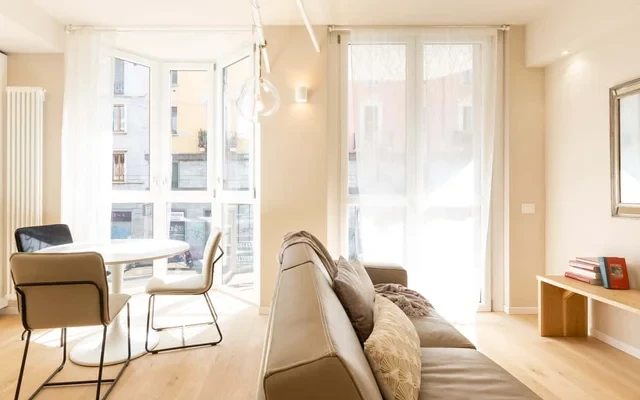Apartment in Via Nicola Antonio Porpora, Milano for 55 m² with 1 bedrooms 1