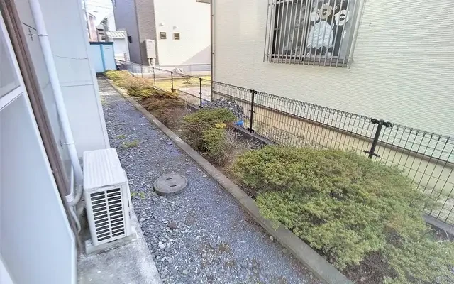 レオパレスサンシャインⅡ 4
