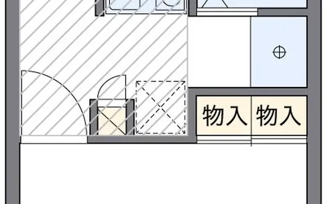 レオパレスサンモール　Ⅰ 1