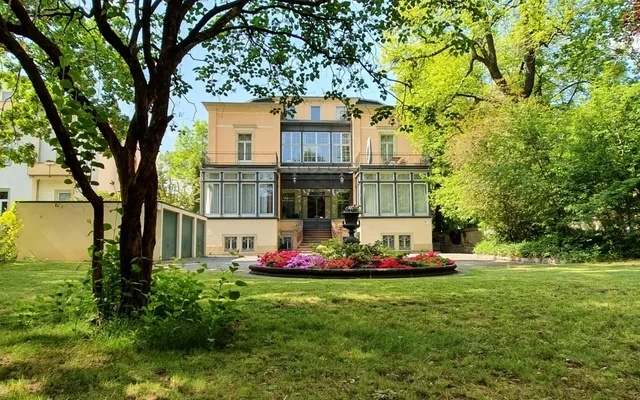 Apartment in Leubnitzer Strasse, Dresden for 26 m² 3