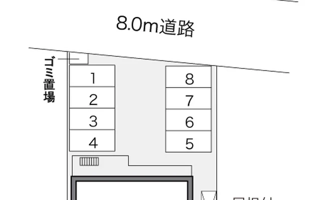 レオパレスクリサンスマム 2
