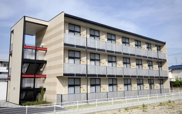 レオパレスカメリア 0