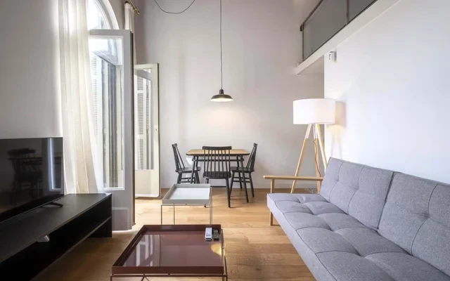 Paseo de Gracia Terrace 1