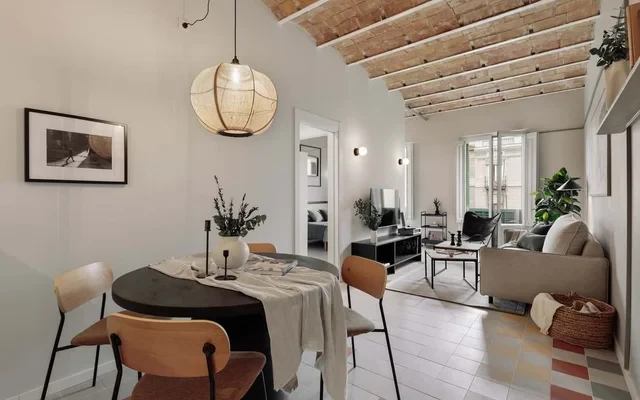 Pollock - 2 bedrooms and office in Eixample Dreta 0