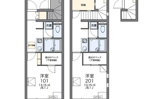 レオネクストピエス石川 4