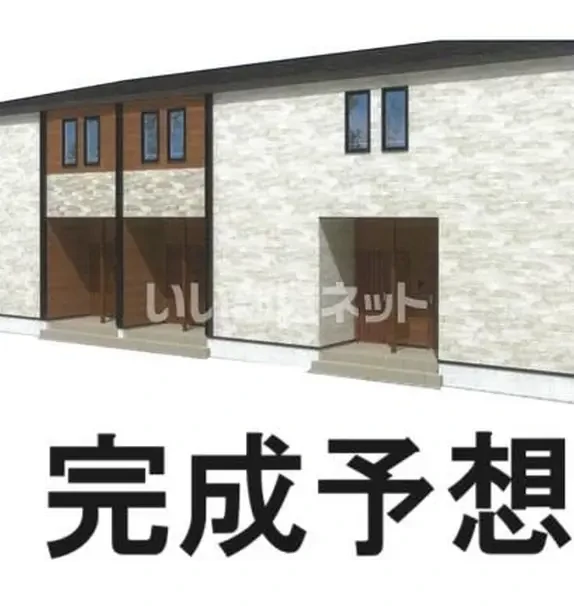 Heart未来 柿原 201号室