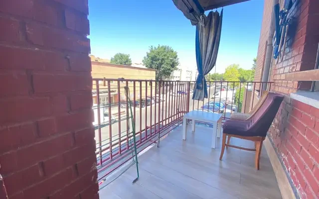 Attractive double bedroom - Madrid student accommodation - Double bedroom