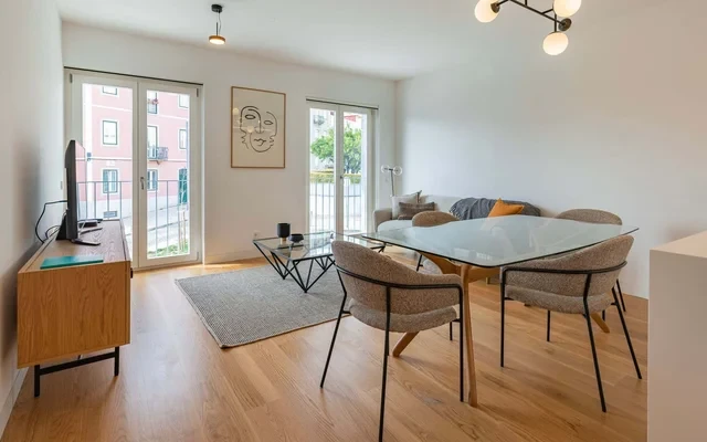 Unique Belem 1BDR Apartment 0