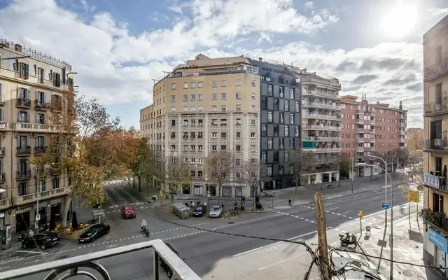 Carrer d'Arago 4