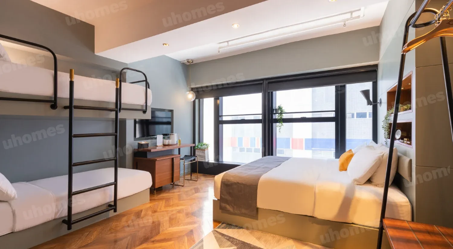 Tung Fong Serviced Apartment Yau Ma Tei