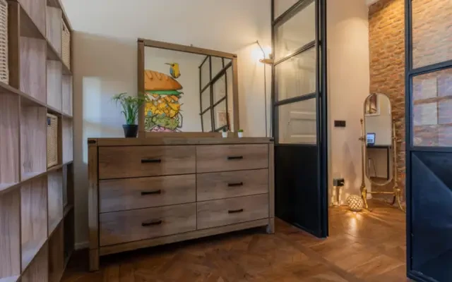 apartment near Via Principe Tommaso 0