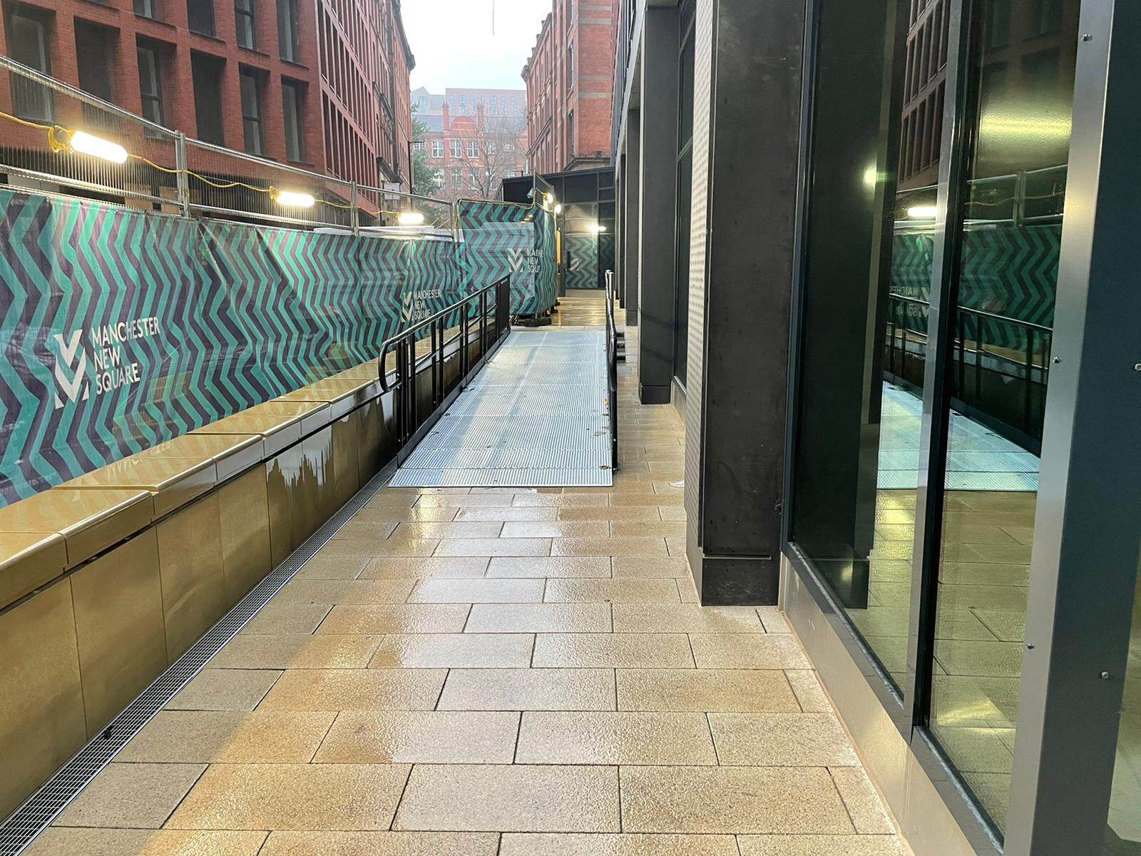 Carding Building, Manchester New Square(NEX) photo 2