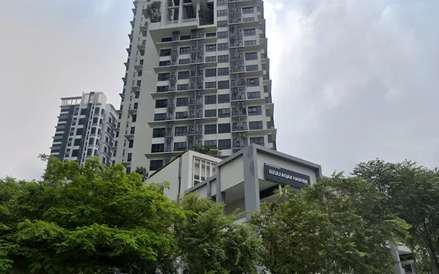 HighPark Suites - BL 0