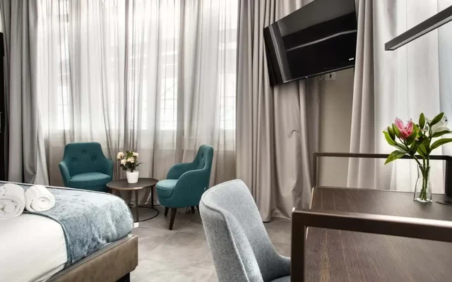 Apartment in Via Spadari 3