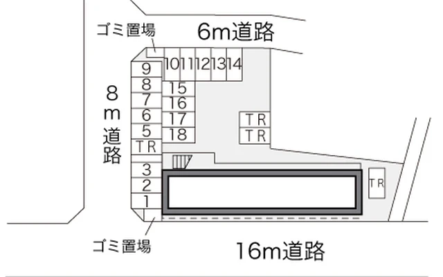 レオパレスライム 2