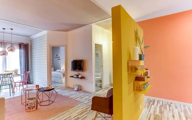 Charming in Sant Gervasi 2