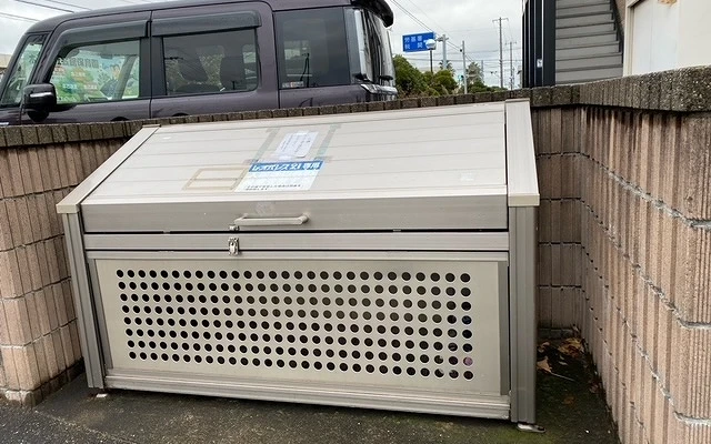 レオパレス富士見 1