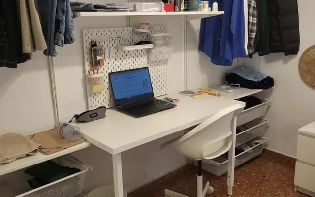 Piso de 4 habitaciones en La Saïdia 2