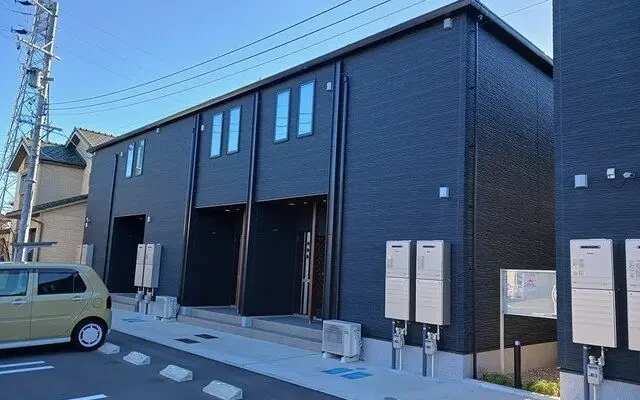 ジュネスⅡ 2階 - Tsushima student accommodation