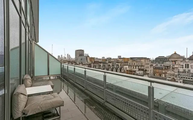 W Residences, Wardour Street, Soho, London, W1D 6QF 4