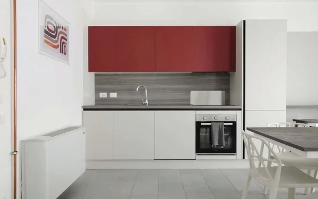 Grazioso appartamento con 1 camera da letto, nel cuore di Porta Nuova 1