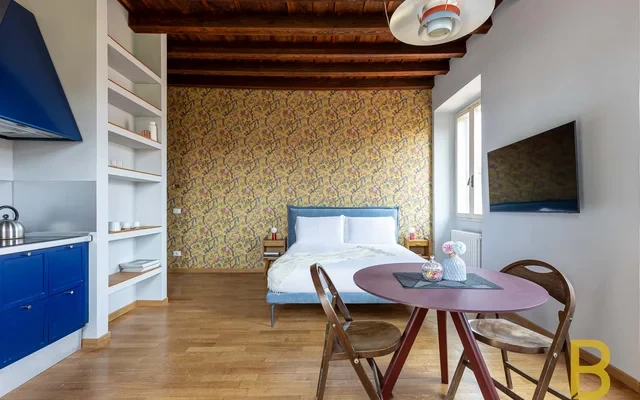 Apartment in Via Lodovico Il Moro, Milano for 35 m² 0